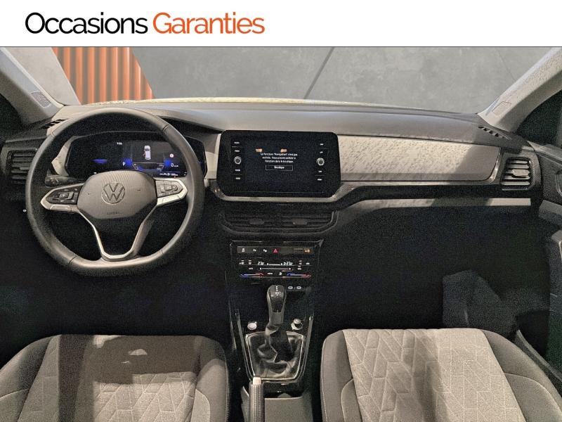 Voitures occasions VOLKSWAGEN T-CROSS VW Edition Nancy