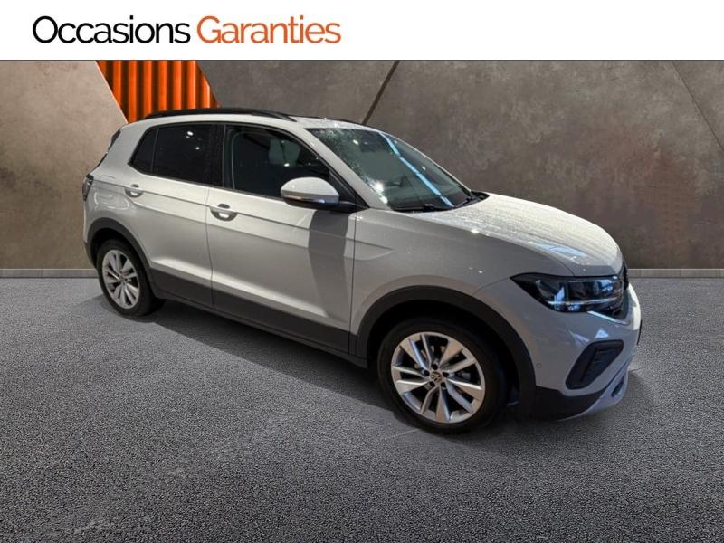 Voitures occasions VOLKSWAGEN T-CROSS VW Edition Nancy