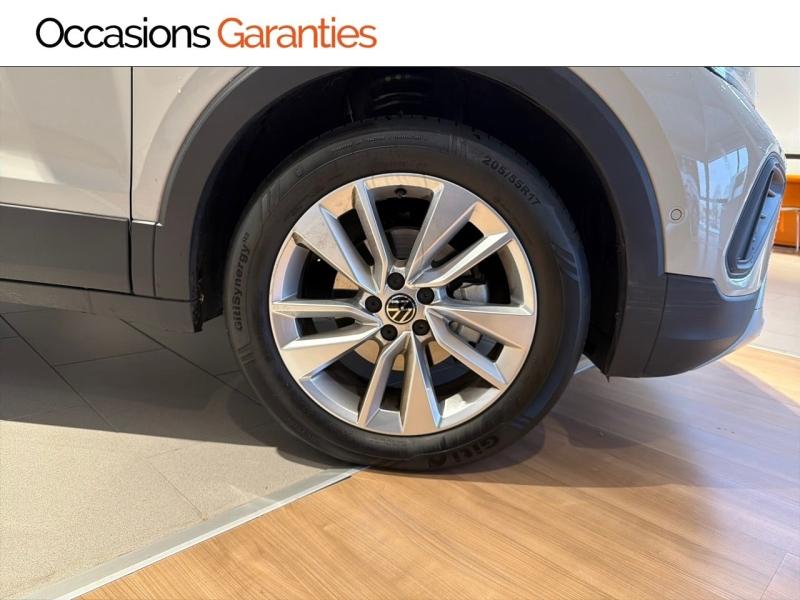 Voitures occasions VOLKSWAGEN T-CROSS VW Edition Nancy