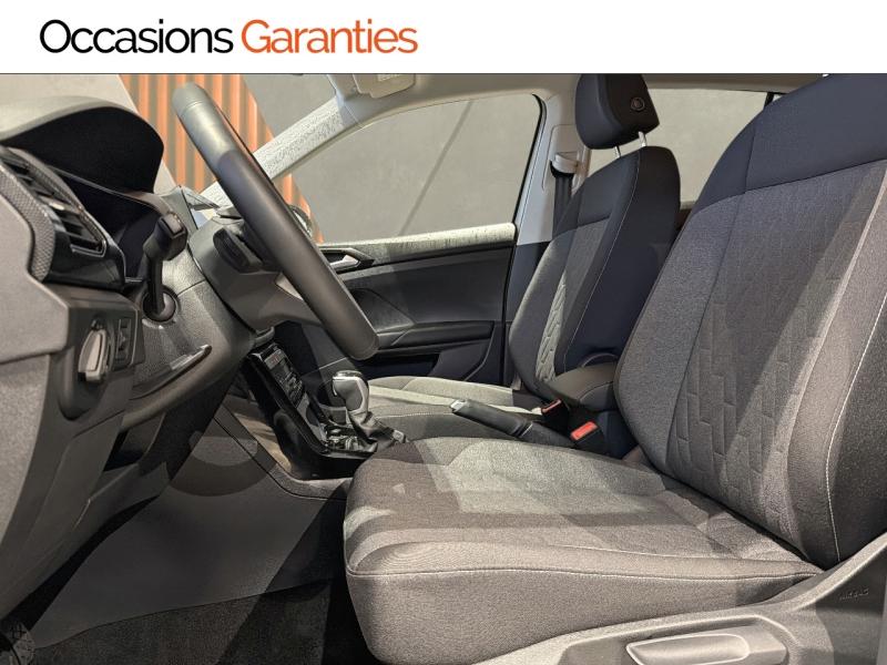 Voitures occasions VOLKSWAGEN T-CROSS VW Edition Nancy