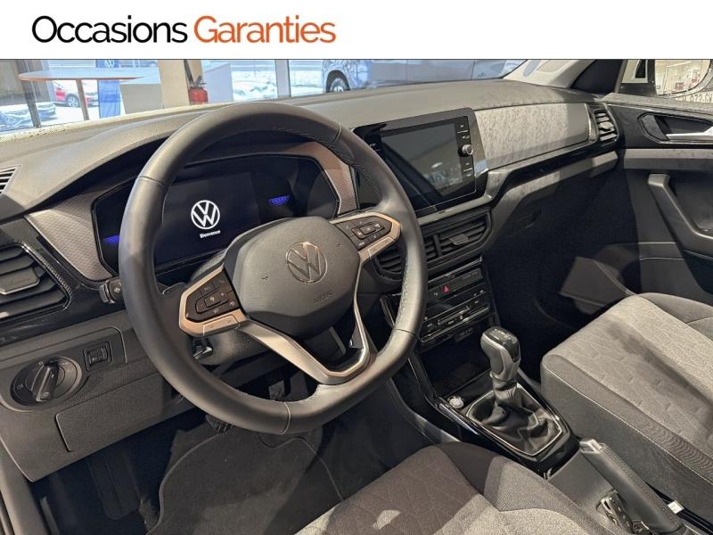 Voitures occasions VOLKSWAGEN T-CROSS VW Edition Nancy