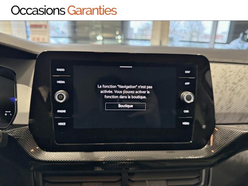 Voitures occasions VOLKSWAGEN T-CROSS VW Edition Nancy