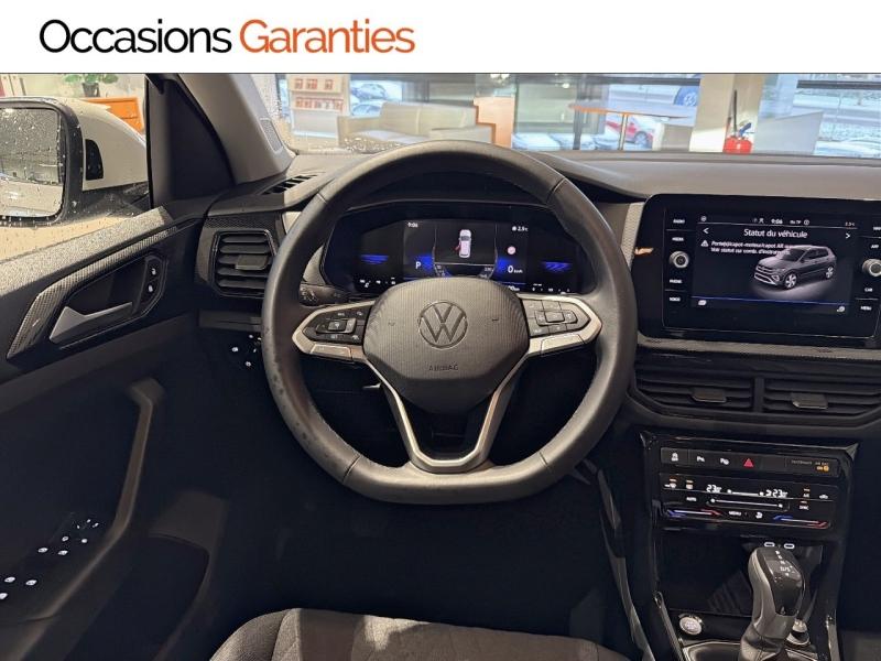 Voitures occasions VOLKSWAGEN T-CROSS VW Edition Nancy