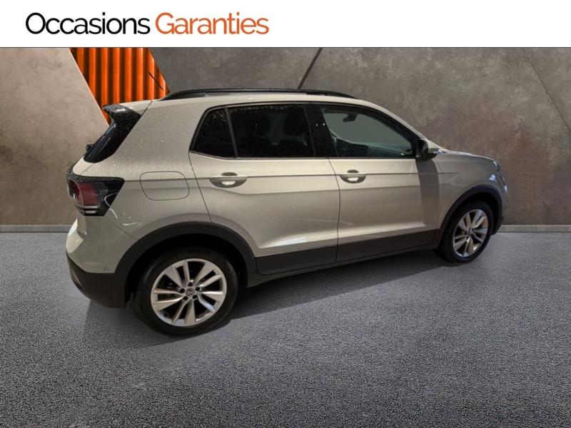 Voitures occasions VOLKSWAGEN T-CROSS VW Edition Nancy
