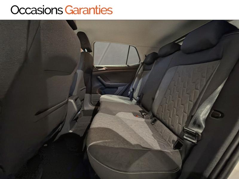 Voitures occasions VOLKSWAGEN T-CROSS VW Edition Nancy