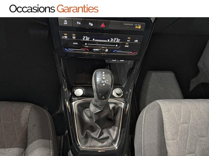 Voitures occasions VOLKSWAGEN T-CROSS VW Edition Nancy