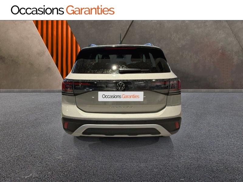 Voitures occasions VOLKSWAGEN T-CROSS VW Edition Metz
