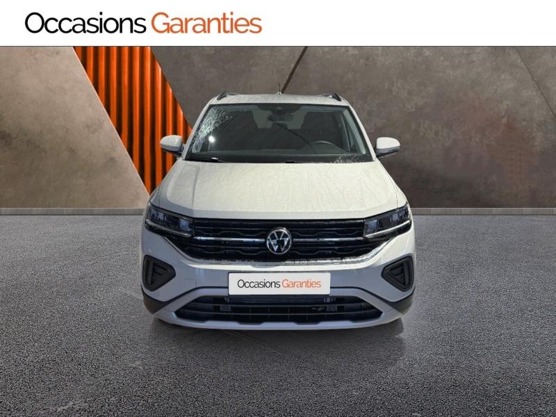 Voitures occasions VOLKSWAGEN T-CROSS VW Edition Nancy