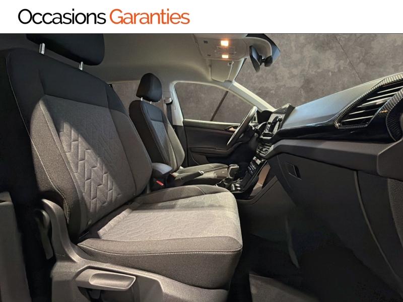 Voitures occasions VOLKSWAGEN T-CROSS VW Edition Nancy