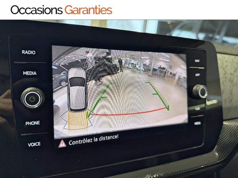 Voitures occasions VOLKSWAGEN T-CROSS VW Edition Nancy