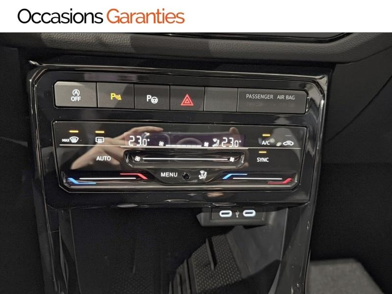 Voitures occasions VOLKSWAGEN T-CROSS VW Edition Nancy