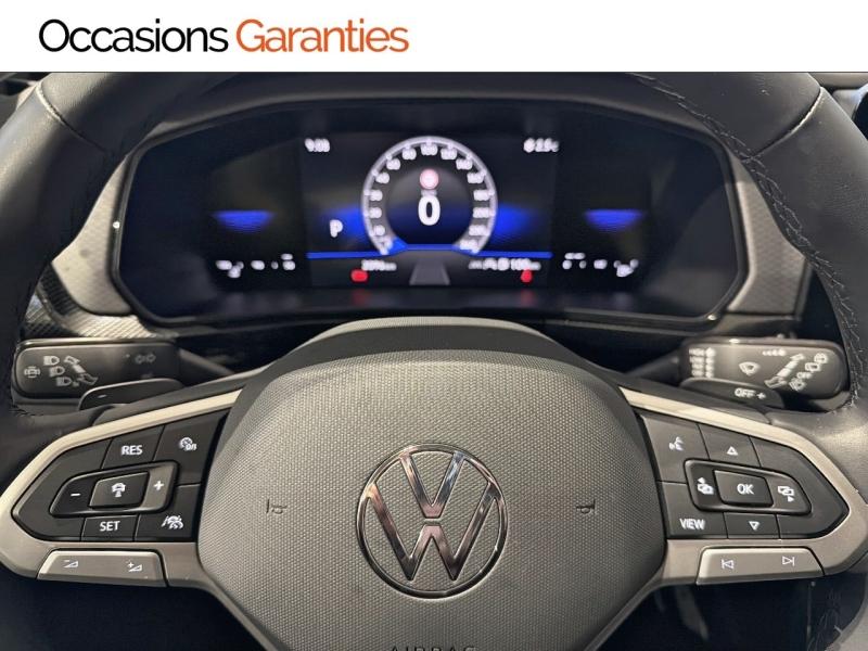 Voitures occasions VOLKSWAGEN T-CROSS VW Edition Nancy