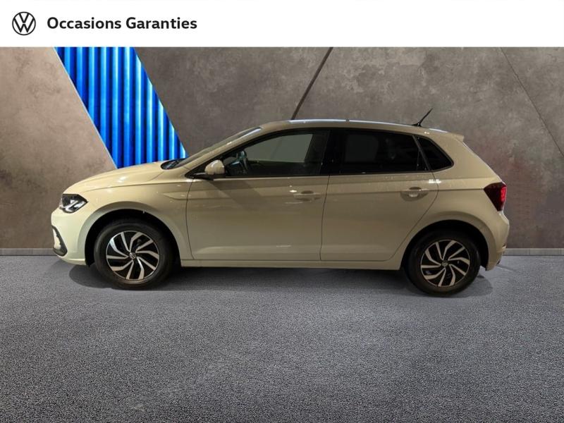 Voitures occasions VOLKSWAGEN POLO VW Edition Nancy