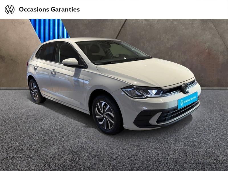 Voitures occasions VOLKSWAGEN POLO VW Edition Nancy