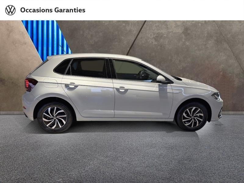 Voitures occasions VOLKSWAGEN POLO VW Edition Nancy