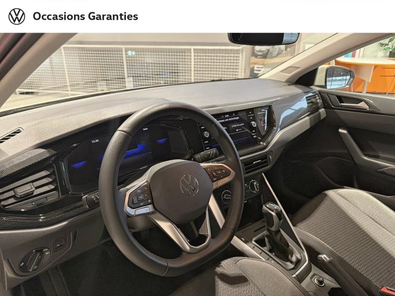 Voitures occasions VOLKSWAGEN POLO VW Edition Nancy