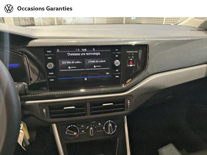 Voitures occasions VOLKSWAGEN POLO VW Edition Nancy