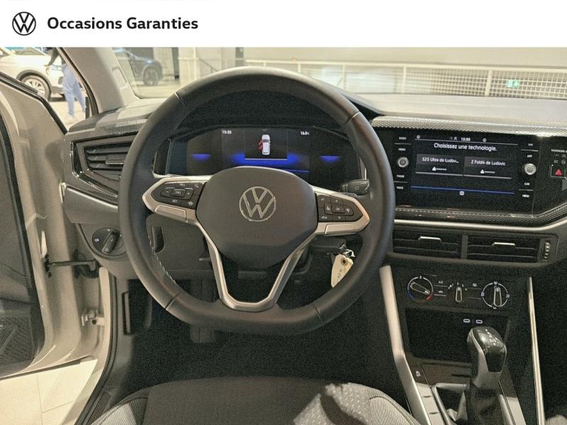 Voitures occasions VOLKSWAGEN POLO VW Edition Nancy