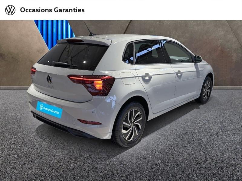 Voitures occasions VOLKSWAGEN POLO VW Edition Nancy