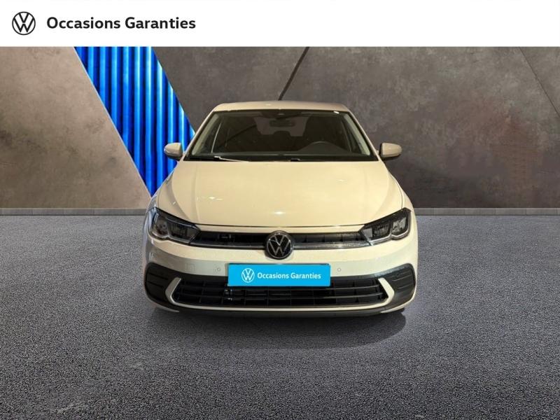 Voitures occasions VOLKSWAGEN POLO VW Edition Nancy