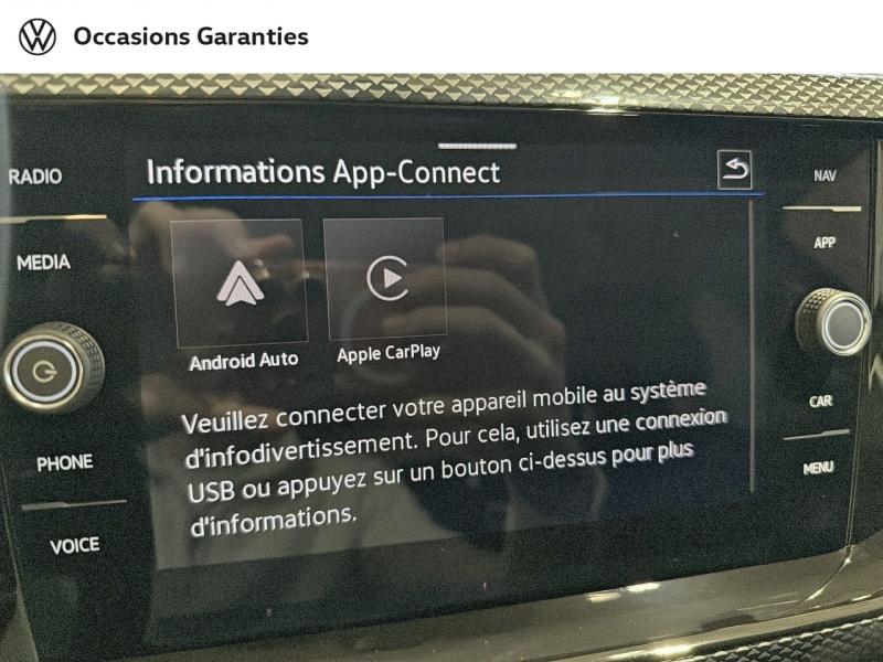 Voitures occasions VOLKSWAGEN POLO VW Edition Nancy