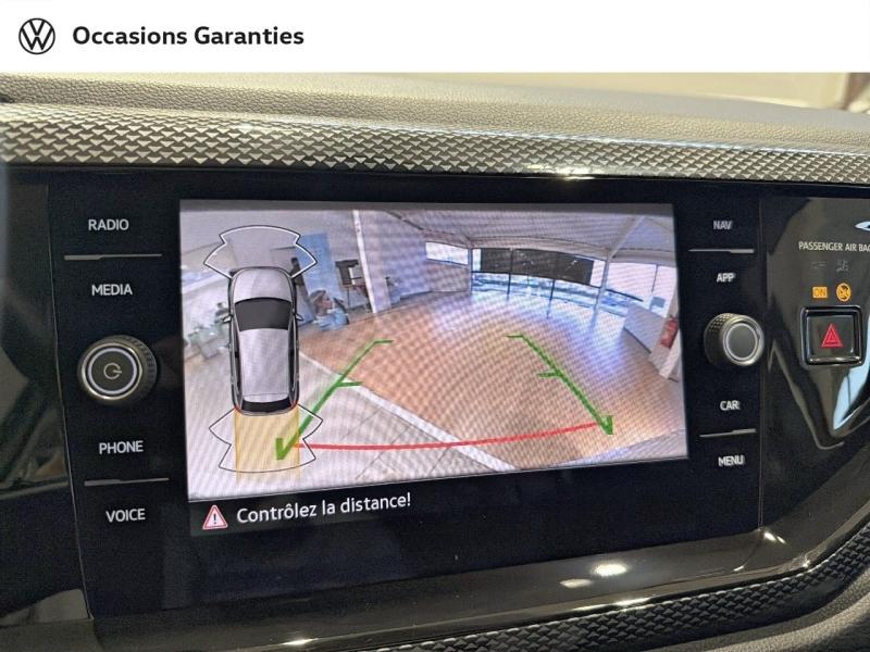 Voitures occasions VOLKSWAGEN POLO VW Edition Nancy