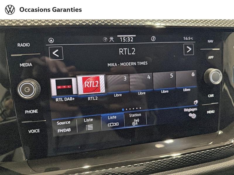 Voitures occasions VOLKSWAGEN POLO VW Edition Nancy