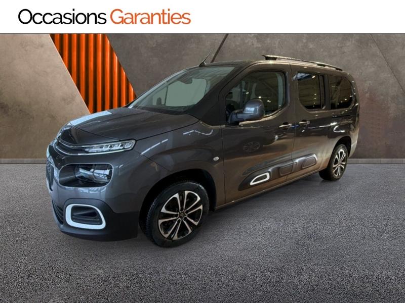 Voitures occasions CITROEN BERLINGO Shine Nancy