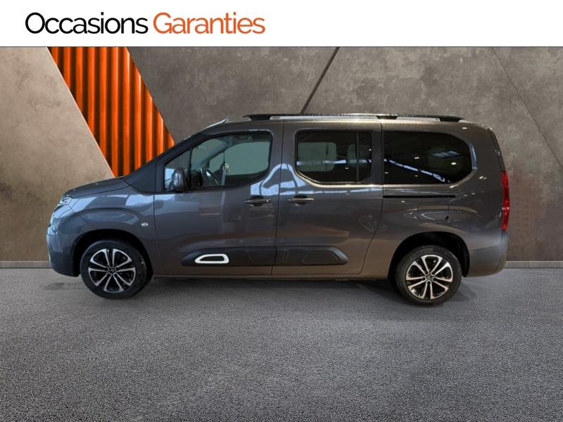 Voitures occasions CITROEN BERLINGO Shine Nancy
