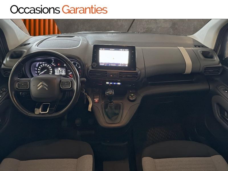 Voitures occasions CITROEN BERLINGO Shine Nancy
