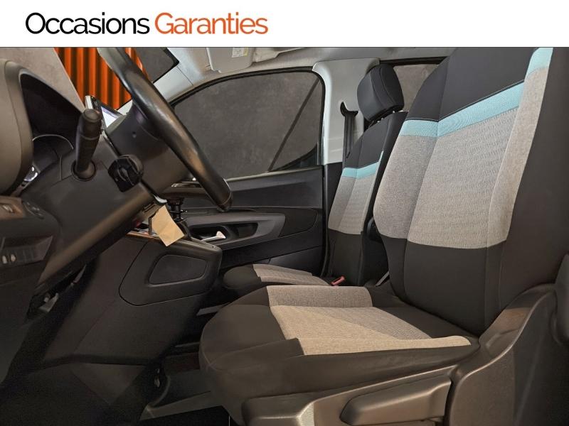 Voitures occasions CITROEN BERLINGO Shine Nancy