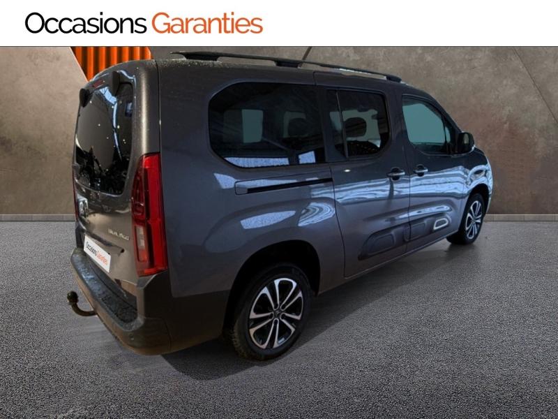 Voitures occasions CITROEN BERLINGO Shine Nancy