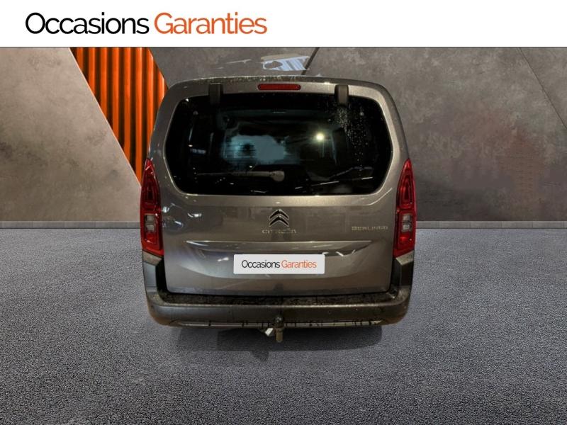Voitures occasions CITROEN BERLINGO Shine Nancy