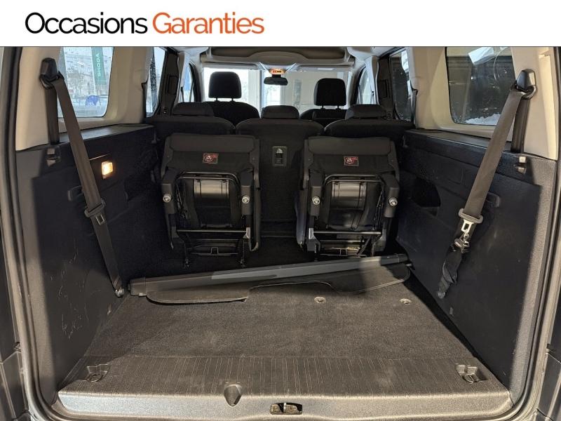 Voitures occasions CITROEN BERLINGO Shine Nancy