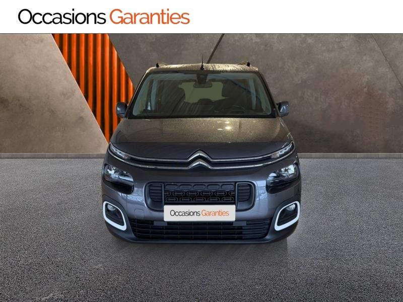 Voitures occasions CITROEN BERLINGO Shine Nancy