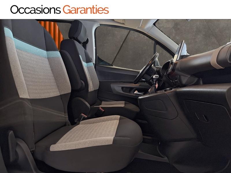 Voitures occasions CITROEN BERLINGO Shine Nancy
