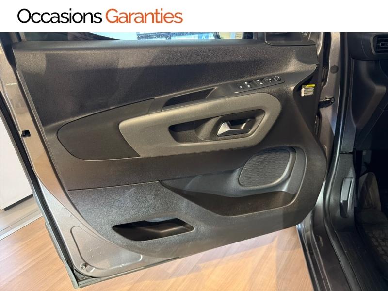Voitures occasions CITROEN BERLINGO Shine Nancy