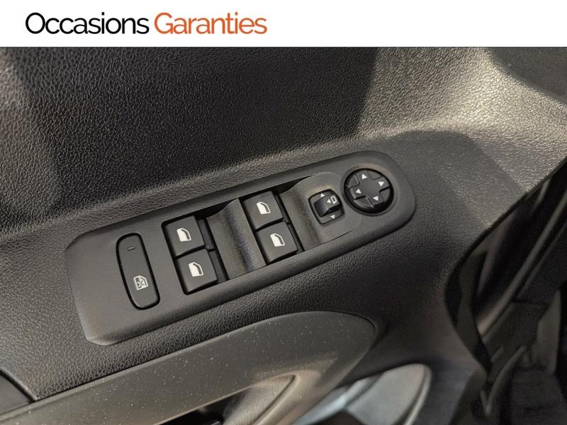 Voitures occasions CITROEN BERLINGO Shine Nancy