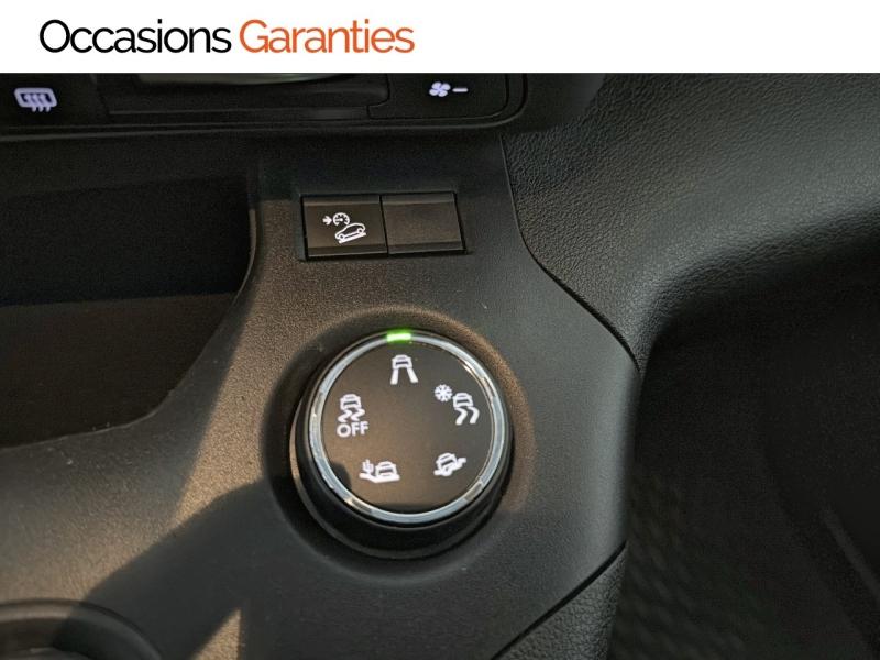 Voitures occasions CITROEN BERLINGO Shine Nancy