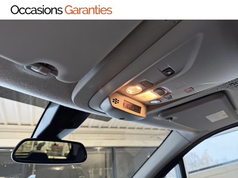 Voitures occasions CITROEN BERLINGO Shine Nancy