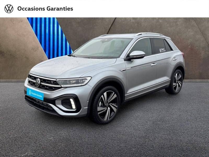 Voitures occasions VOLKSWAGEN T-ROC R-Line Edition Metz