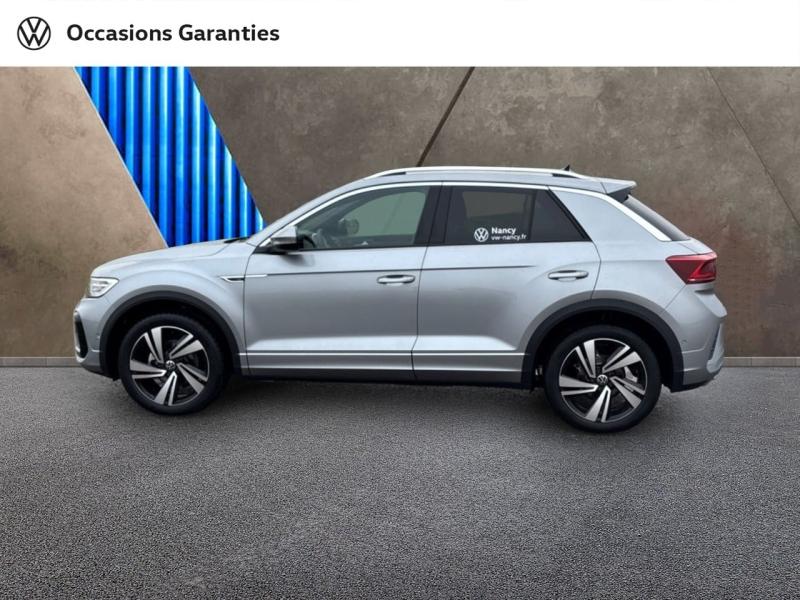 Voitures occasions VOLKSWAGEN T-ROC R-Line Edition Metz