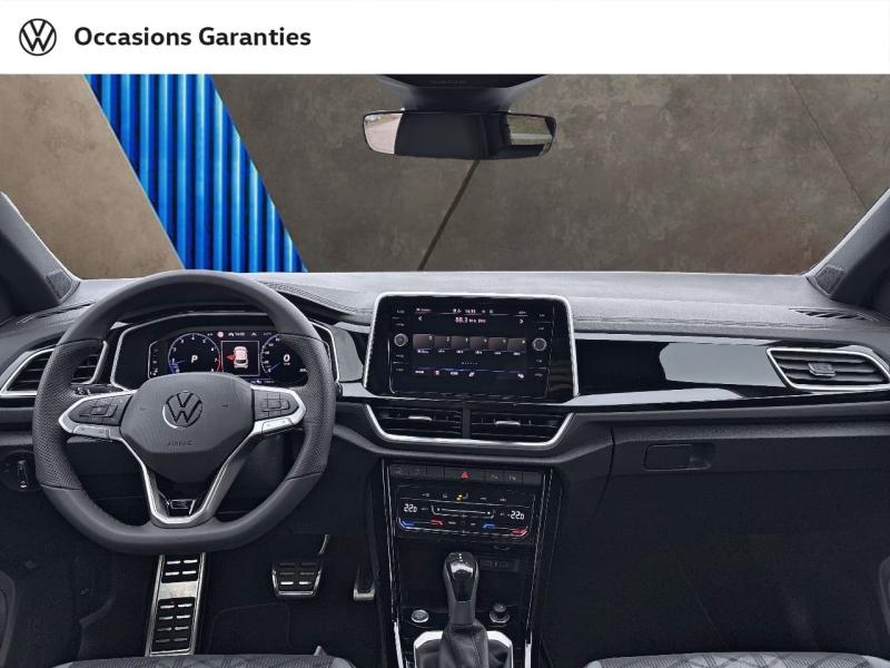 Voitures occasions VOLKSWAGEN T-ROC R-Line Edition Metz