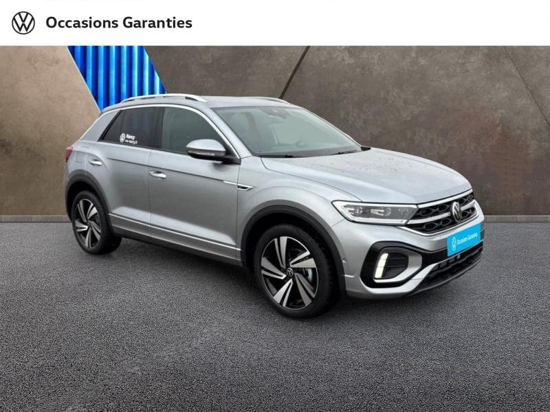 Voitures occasions VOLKSWAGEN T-ROC R-Line Edition Metz