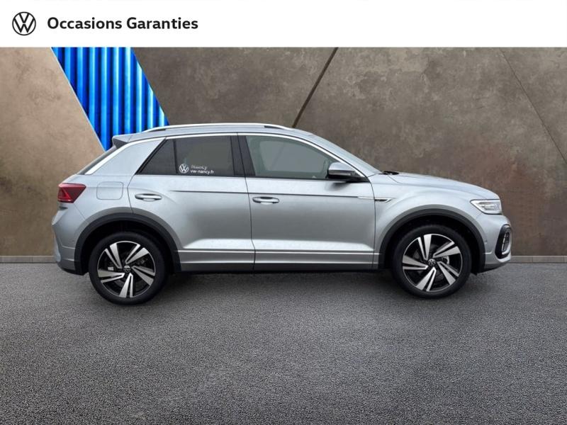 Voitures occasions VOLKSWAGEN T-ROC R-Line Edition Metz