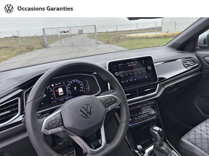 Voitures occasions VOLKSWAGEN T-ROC R-Line Edition Metz