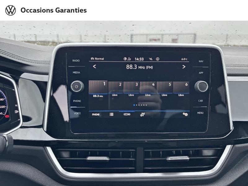 Voitures occasions VOLKSWAGEN T-ROC R-Line Edition Metz