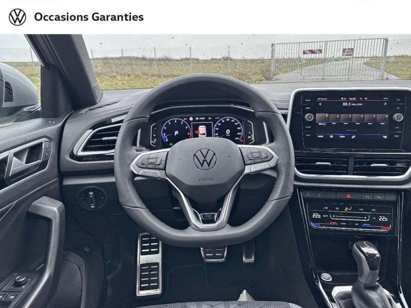 Voitures occasions VOLKSWAGEN T-ROC R-Line Edition Nancy
