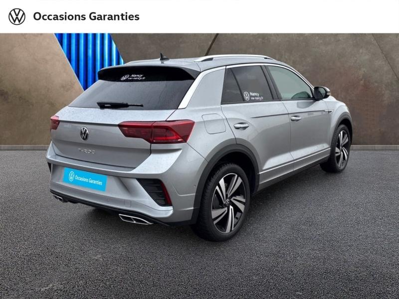 Voitures occasions VOLKSWAGEN T-ROC R-Line Edition Nancy