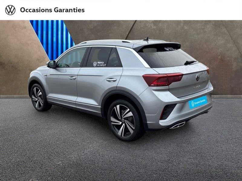 Voitures occasions VOLKSWAGEN T-ROC R-Line Edition Nancy